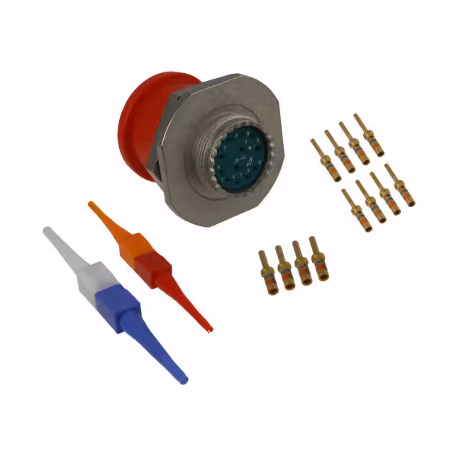 AL07FD15-97P(IP) Amphenol Industrial Operations  Assemblages de connecteurs circulaires